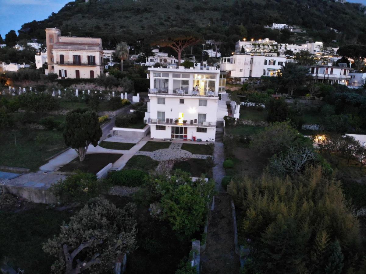 Hotel Bellavista Anacapri  Exterior photo