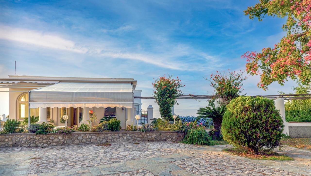 Hotel Bellavista Anacapri  Exterior photo
