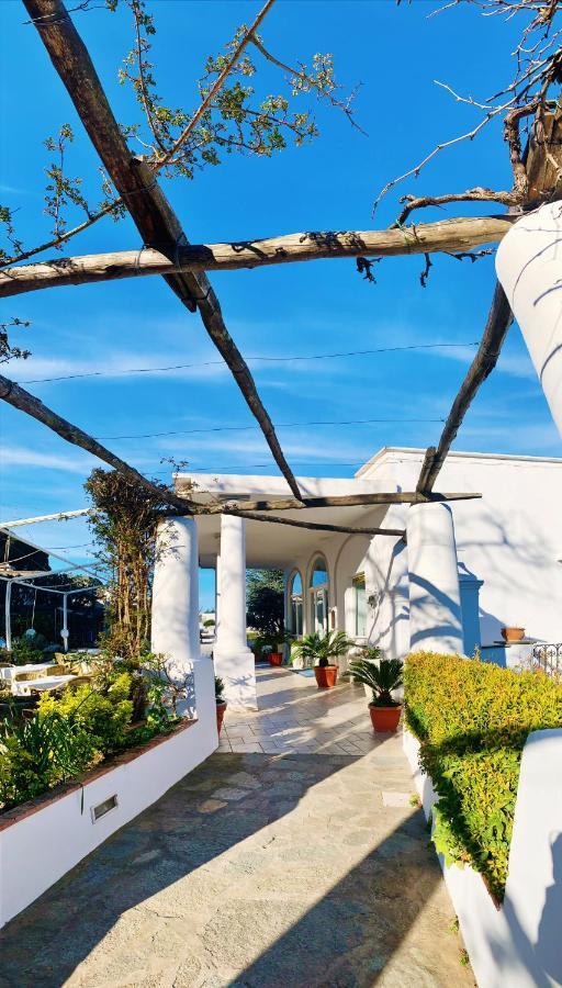 Hotel Bellavista Anacapri  Exterior photo