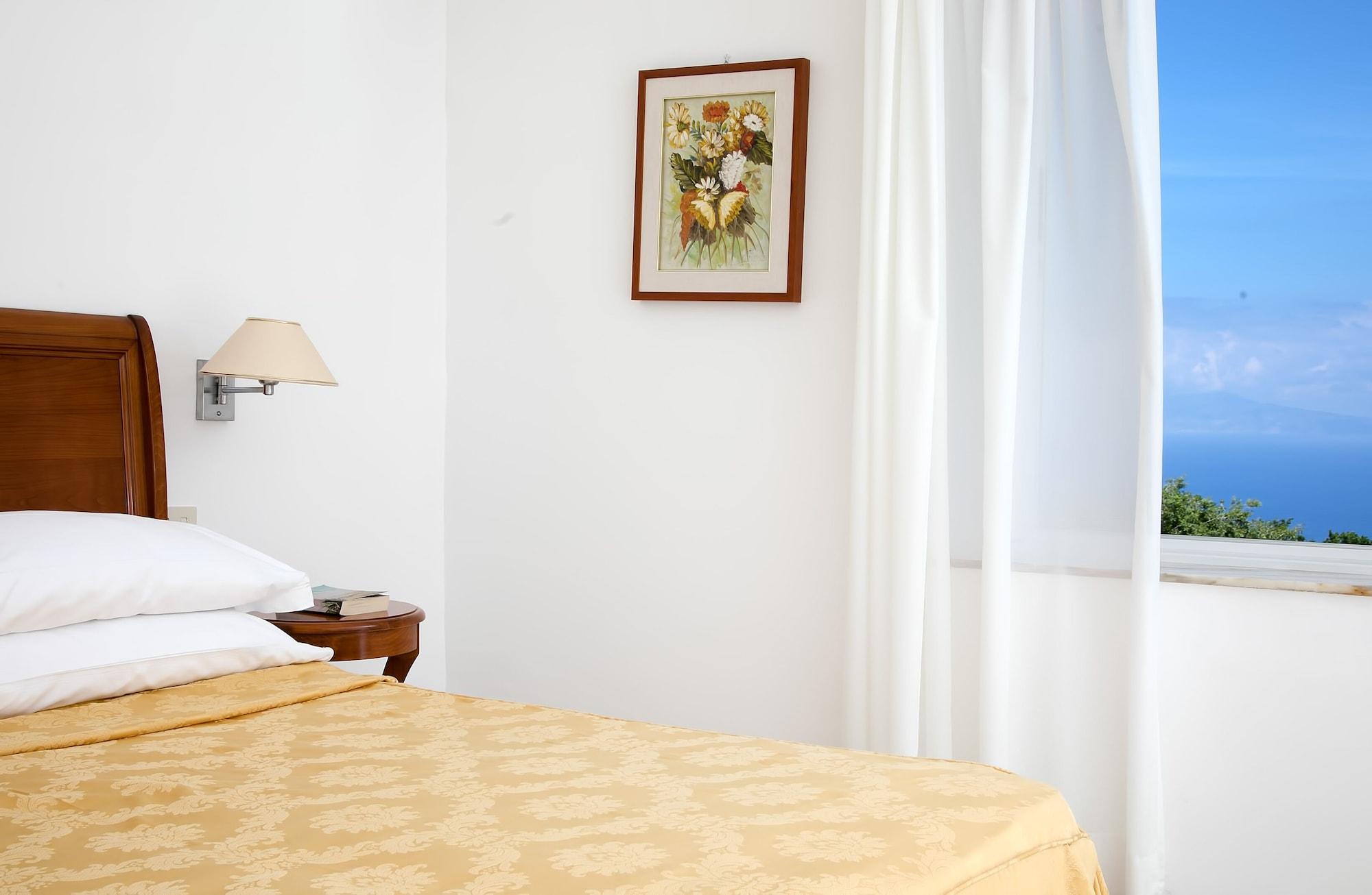 Hotel Bellavista Anacapri  Exterior photo