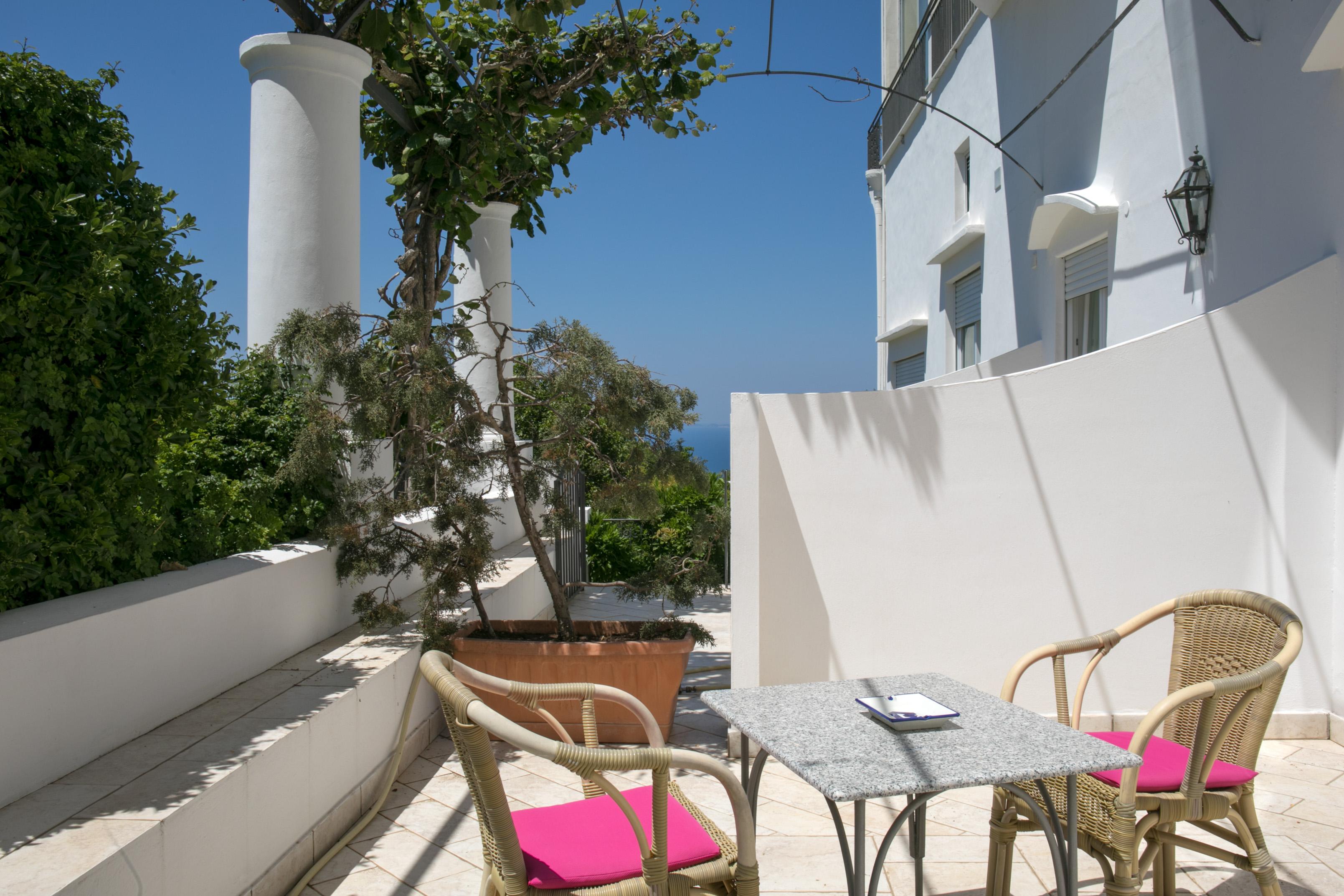 Hotel Bellavista Anacapri  Exterior photo