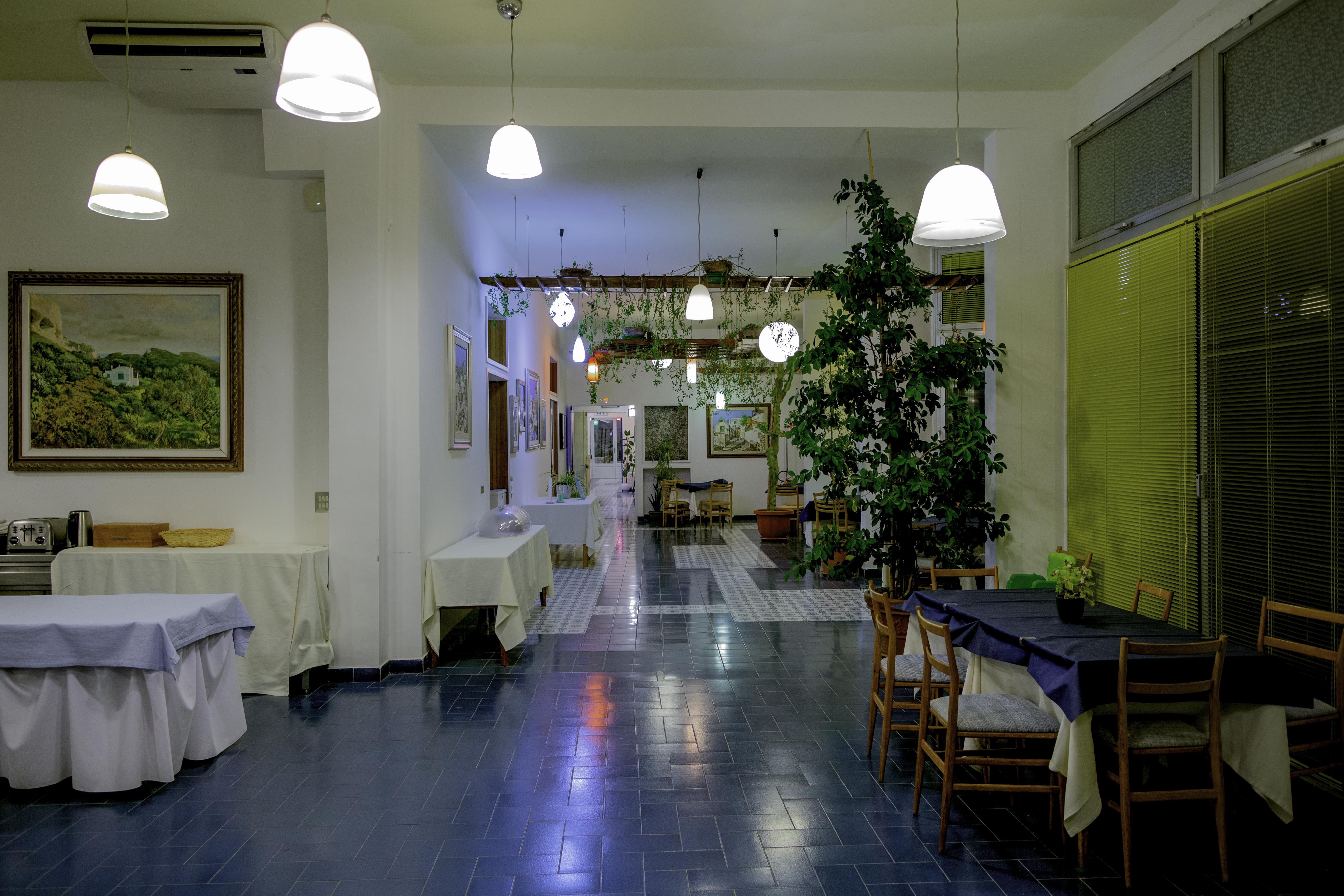 Hotel Bellavista Anacapri  Exterior photo