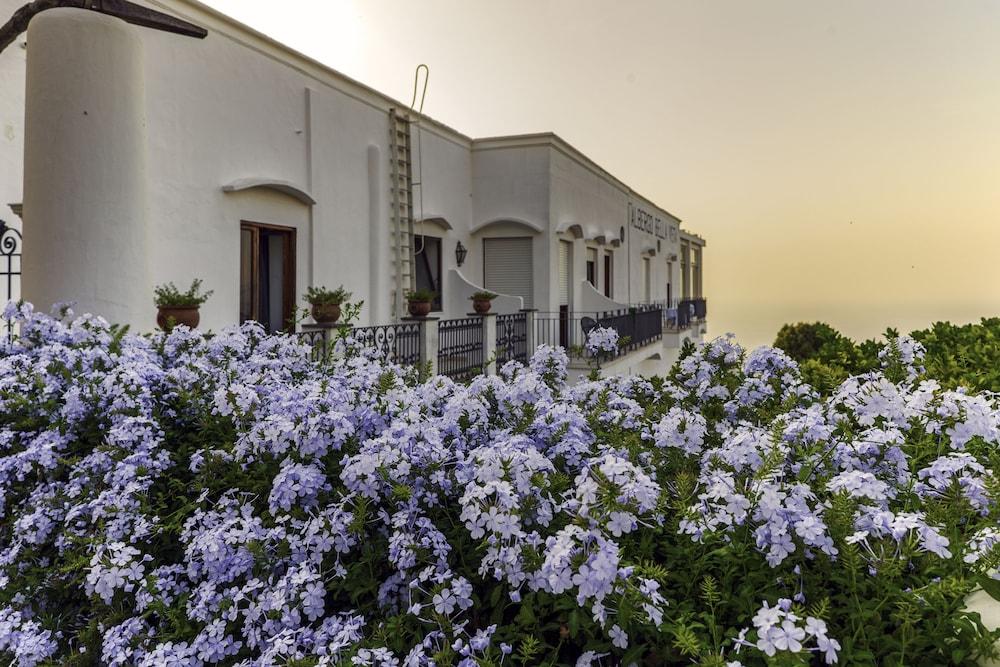 Hotel Bellavista Anacapri  Exterior photo