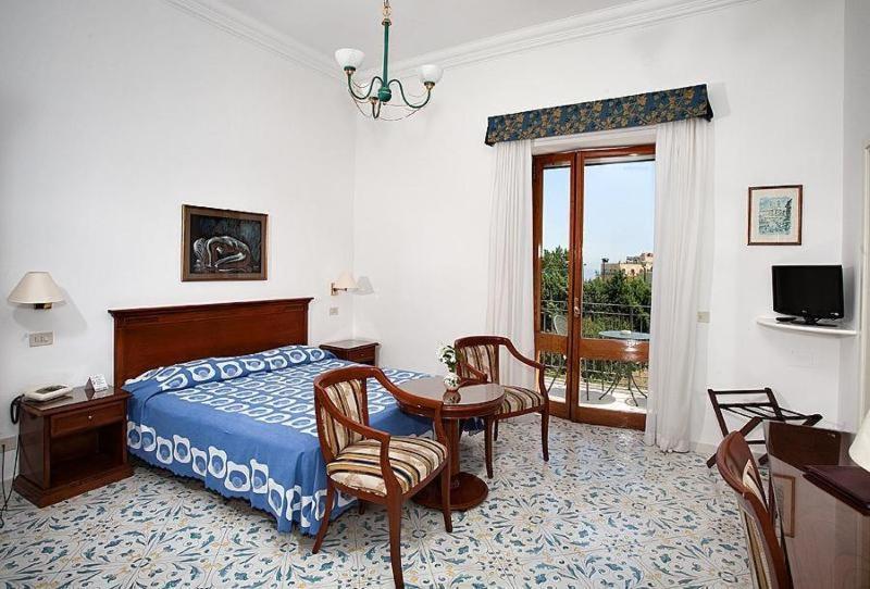 Hotel Bellavista Anacapri  Room photo