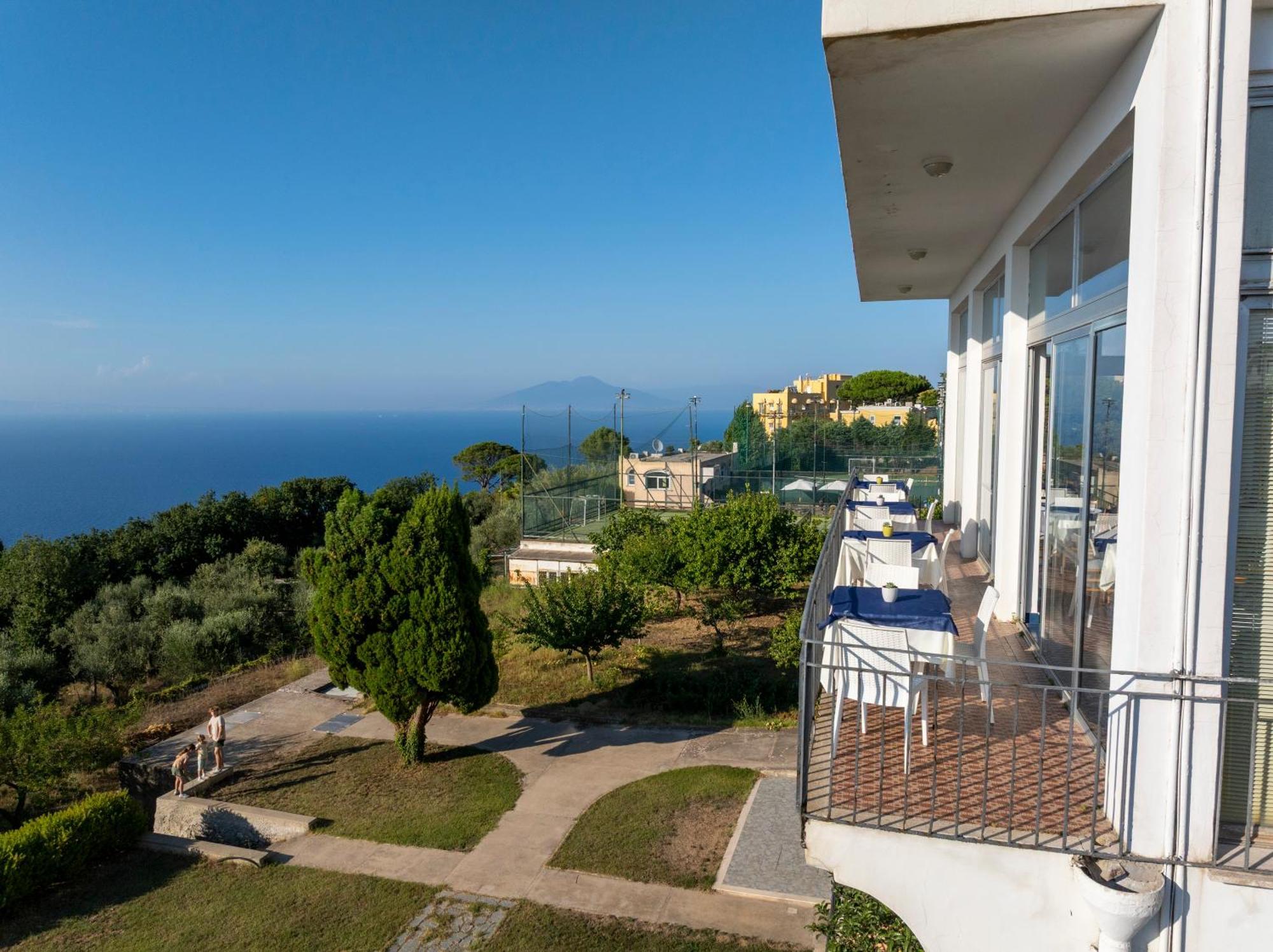 Hotel Bellavista Anacapri  Exterior photo