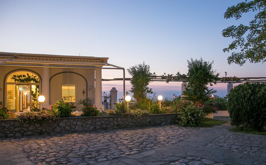 Hotel Bellavista Anacapri  Exterior photo