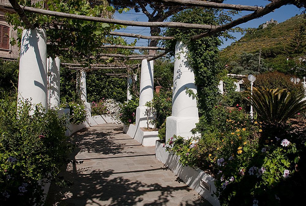 Hotel Bellavista Anacapri  Exterior photo